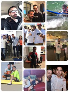 התכנית לאסיר המשתקם 1 אופיר דהן מהדורה מוגבלת