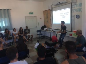 מה זה אקטיביזם אופיר דהן מהדורה מגבלת 2