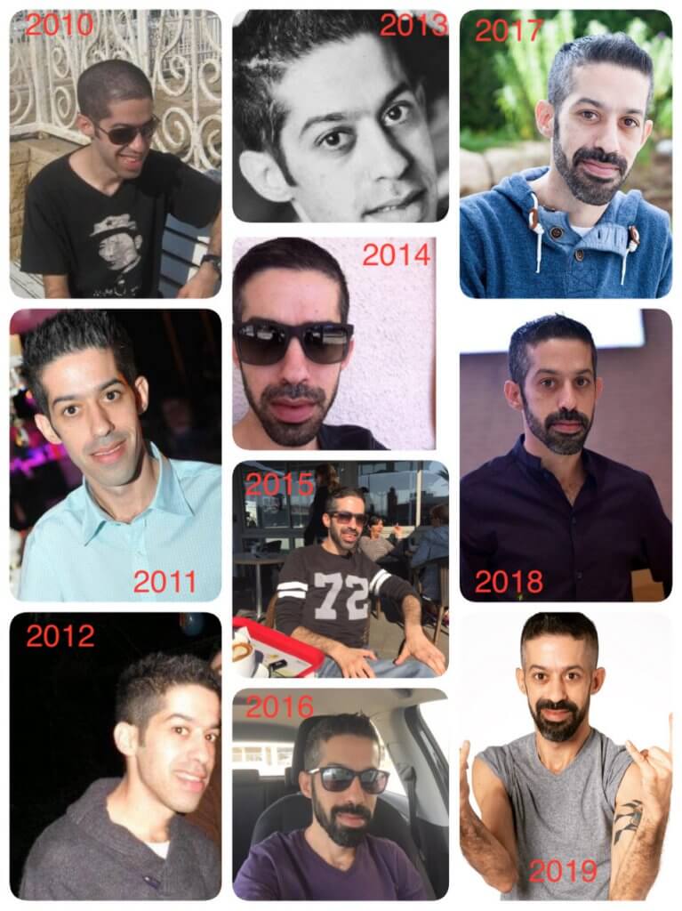 סיכום עשור אופיר דהן מהדורה מוגבלת