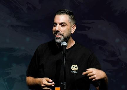 סטנדאפיסט דניאל כהן