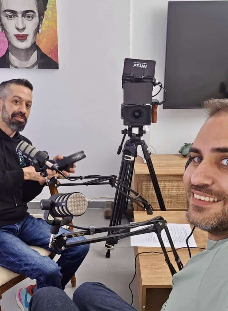נכים ללא מעצורים פרק מס׳ 3 - אופיר דהן ומתן פאר שמעונוב